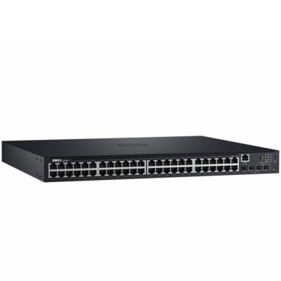 Dell N1548 Managed L3 48 Ports Switch 10GbE SFP+ Ports 463-7281 wholesale