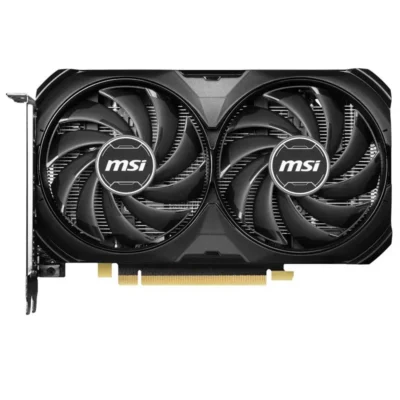 MSI RTX 4060 Ti VENTUS 2X BLACK OC Nvidia Geforce GPU Graphics Card wholesale