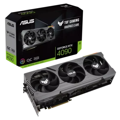 ASUS TUF RTX 4090 GAMING OC tuf rtx4090 o24g gaming NVIDIA GPU wholesale