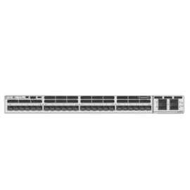 Cisco C9300X-24Y-A 9300 24-port 25G/10G/1G SFP28 w/ modular uplinks ?C Network Advantage