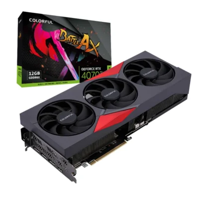 Colorful Colorful GeForce RTX 4070 Ti NB EX-V NVIDIA GPU wholesale