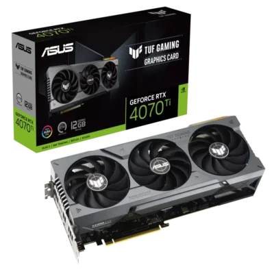 ASUS TUF RTX 4070 Ti GAMING tuf rtx4070ti 12g gaming NVIDIA GPU wholesale