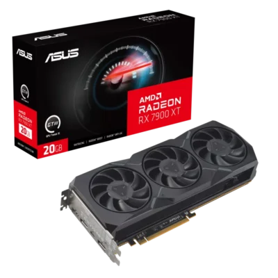 ASUS RX 7900 XT rx7900xt 20g AMD GPU wholesale