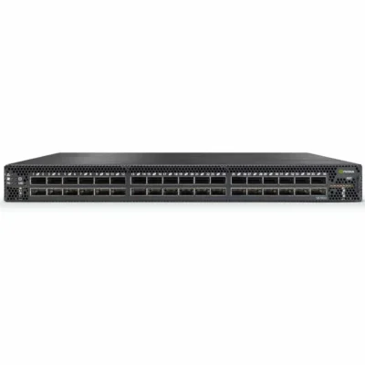 Mellanox MSB7890-ES2F 36ports Non blocking Externally managed EDR 100Gbs InfiniBand Smart Switch wholesale