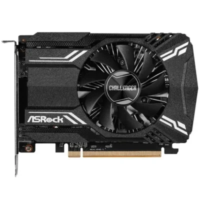 ASRock Challenger Radeon RX 6400 4GB GDDR6 PCI Express 4.0 ITX Video Card RX6400 CLI 4G wholesale