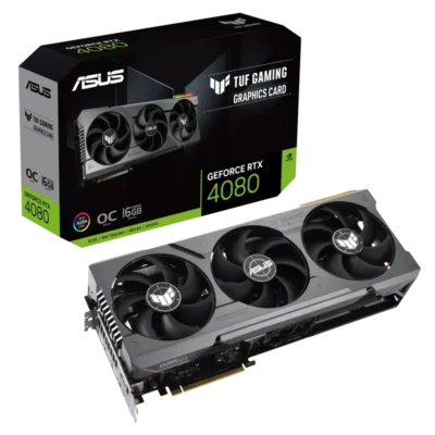 ASUS TUF RTX 4080 GAMING OC tuf rtx4080 o16g gaming NVIDIA GPU wholesale