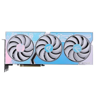 Colorful iGame RTX 4070 Ultra W OC V2 Nvidia Geforce GPU wholesale