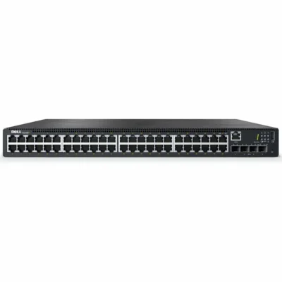 Dell N1548 Managed L3 48 Ports Switch 10GbE SFP+ Ports 463-7281 wholesale