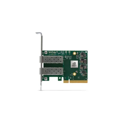 Mellanox MCX631105AE-GDAT 50GbE Single-port QSFP28 PCIe 4.0x8 Network Card Adapter wholesale