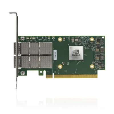 Mellanox MCX623102AS-ADAT 25GbE Dual-port SFP28 PCIe 4.0x16 Network Card Adapter wholesale
