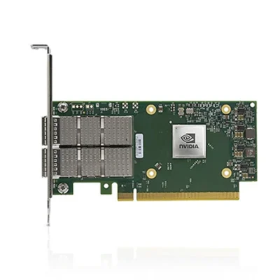Mellanox MCX623102AE-GDAT 50GbE Dual-port SFP56 PCIe 4.0x16 Network Card Adapter wholesale