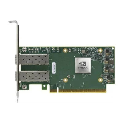 Mellanox MCX623102AS-GDAT 50GbE Dual-port SFP56 PCIe 4.0x16 Network Card Adapter wholesale