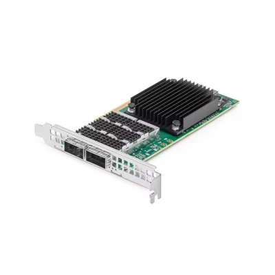 Mellanox MCX623106GN-CDAT 100GbE Dual-port QSFP56 PCIe 4.0 x16 Network Card Adapter wholesale