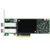 Emulex LPe31002-AP Gen6 16GFC Dual port FC Host Bus Ethernet Converged Network Adapter Card wholesale Emulex LPe31002-AP Gen6 16GFC Dual port FC Host Bus Ethernet Converged Network Adapter Card wholesale