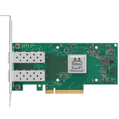 Mellanox MCX512A-ACUT CONNECTX-5 EN Network Adapter Interface Card 25GBE Dual-Port SFP28 PCIE3X8 wholesale