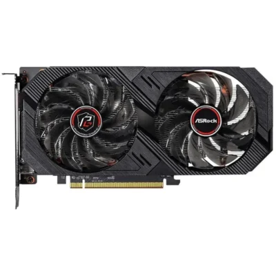 ASRock Phantom Gaming D Radeon RX 6500 XT 4GB GDDR6 PCI Express 4.0 Video Card RX6500XT PGD 4GO wholesale