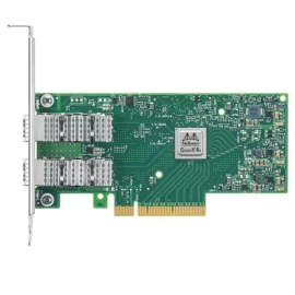 Mellanox MCX4111A-ACAT 25GbE Single-port SFP28 PCIe 3.0 x8 Network Card Adapter