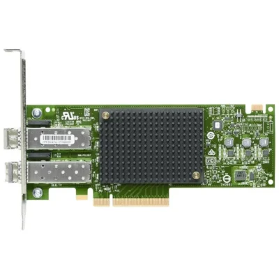 Broadcom Emulex LPE31002-M6 16G Dual port FC HBA GEN6 SFP Fibre Channel Host Bus Network Adapter wholesale