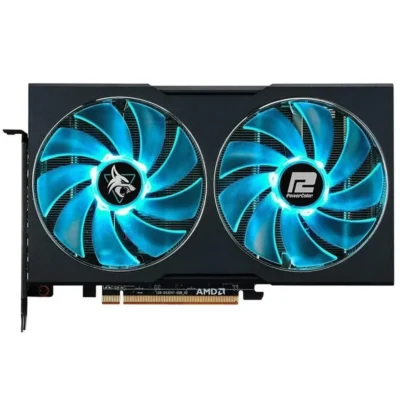 Hellhound Radeon RX 6650 XT 8GB GDDR6 AXRX 6650 XT 8GBD6-3DHL OC AMD GPU Graphic Card wholesale