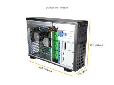 Supermicro SYS-740A-T wholesale
