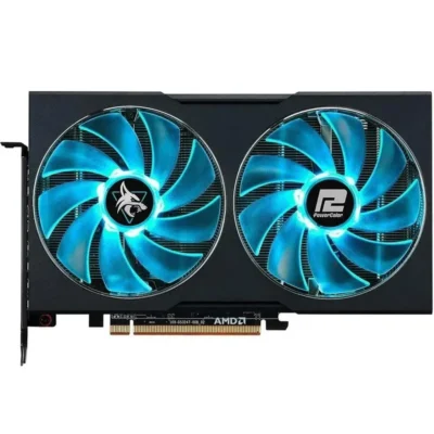 PowerColor Hellhound Radeon RX 6600 8GB GDDR6 PCI Express 4.0 ATX Video Card AXRX 6600 8GBD6-3DHL wholesale