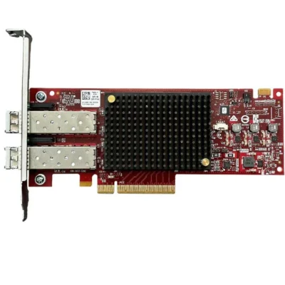 LPE32002 Broadcom Emulex Gen 6 32GFC Dual-port FC Host Bus Adapter HBA Low Profile wholesale