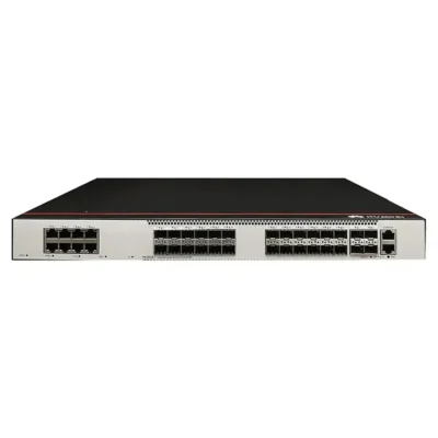 Huawei S5731-S32ST4X(8*10/100/1000BASE-T ports, 24*GE SFP ports, 4*10GE SFP+ ports, without power module) wholesale