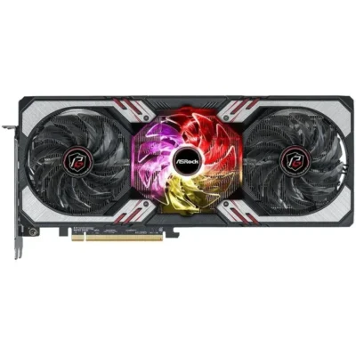 ASRock Phantom Gaming D Radeon RX 6750 XT 12GB GDDR6 PCI Express 4.0 Video Card RX6750XT PGD 12GO wholesale