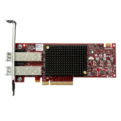 Emulex LPE32002-M2 32GB Dual-Port PCIE 3.0 Fibre Channel HBA FH Ref wholesale