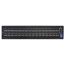Mellanox MSN4600-CS2F Spectrum-3 based 100GbE 2U 64 QSFP28 ports