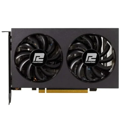 PowerColor Radeon RX 5600 XT 6GB GDDR6 AXRX 5600 XT 6GBD6-3DH OC AMD GPU Graphic Card wholesale