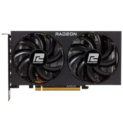 PowerColor Fighter Radeon RX 6650 XT 8GB GDDR6 PCI Express 4.0 ATX Video Card AXRX 6650XT 8GBD6-3DH wholesale