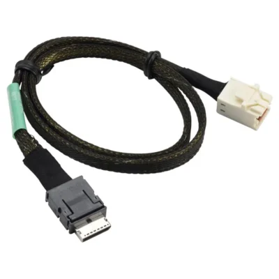 Supermicro 57cm OCuLink to MiniSAS HD Cable (CBL-SAST-0929) wholesale