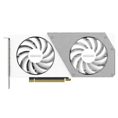 Inno3D RTX 4070 TWIN X2 OC WHITE Nvidia Geforce GPU wholesale
