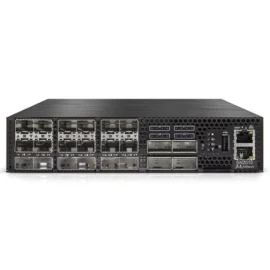 Mellanox Technologies MSN2010-CB2FC Spectrum SN2010 - Switch - L3 - Managed - 18 x 25 Gigabit SFP28 + 4 x 100 Gigabit QSFP28 - Rack-mountable
