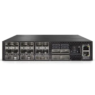 Mellanox MSN2100-CB2FC Spectrum 100GbE Open Ethernet Switch wholesale