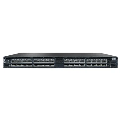 Mellanox MSN3700-VS2R Spectrum-2 Open Ethernet Switch - 200 GbE - 1U - 32x QSFP56 Port - Onyx - C2P Airflow wholesale