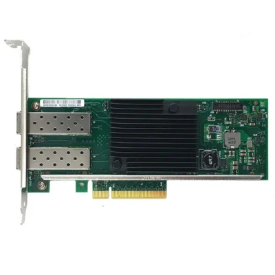 Intel X710DA2BLK 10Gbit Ethernet Converged Network Adapter Direct Attach Copper Dual Ports PCIe v3x8 wholesale