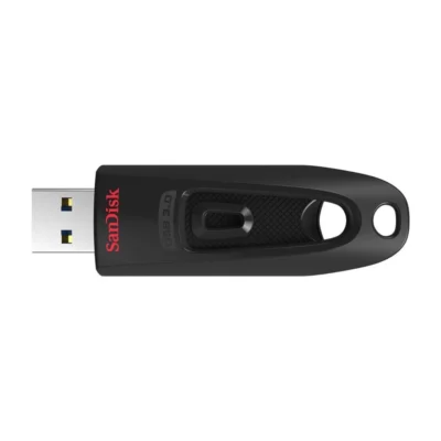 SanDisk 256GB Ultra CZ48 USB 3.0 Flash Drive, Speed Up to 130MB/s (SDCZ48-256G-U46) wholesale