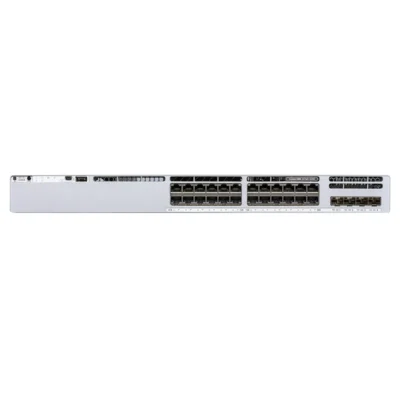 Catalyst 9200L 24-Port PoE+, 4 x 1G, Network Essentials C9200L-24P-4G-E wholesale