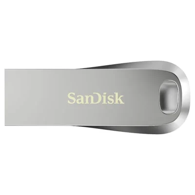 SanDisk 512GB Ultra Luxe USB 3.1 Flash Drive, Speed Up to 150MB/s (SDCZ74-512G-G46) wholesale