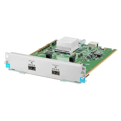 HPE J9996A Aruba 2-Port 40GbE Qsfp+ V3 Zl2 Module wholesale