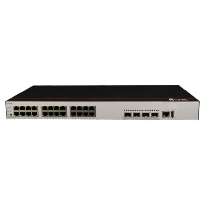 Huawei S5735-L24T4X-IA1 (24*10/100/1000BASE-T ports, 4*10GE SFP+ ports, AC power) wholesale