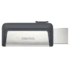 SanDisk 256GB Ultra Dual Drive USB Type-C - USB-C, USB 3.1 - SDDDC2-256G-G46,Black wholesale