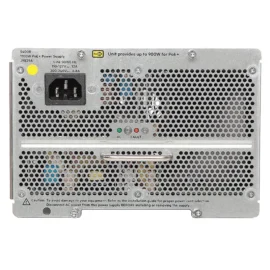 HP J9829A 5400R 1100W PoE+ zl2 Power Supply J9829AABA
