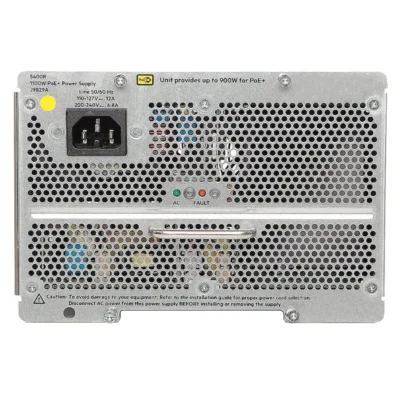 HP J9829A 5400R 1100W PoE+ zl2 Power Supply J9829AABA wholesale