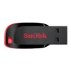SanDisk Cruzer Blade 64GB USB 2.0 Flash Drive- SDCZ50-064G-B35 wholesale