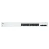 CISCO DESIGNED Business CBS220-24P-4G Smart Switch | 24 Port GE | PoE | 4x1G SFP wholesale
