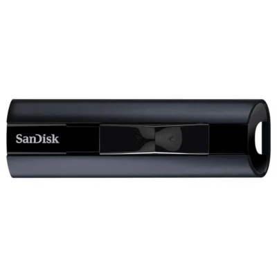 SanDisk 256GB Extreme PRO USB 3.2 Solid State Flash Drive - Up to 420MB/s, Durable Aluminum Metal Casting - SDCZ880-256G-GAM46,Black wholesale