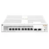 Aruba Instant On 1930 8-Port PoE Gb Ethernet 8xGE PoE (124W), 2X 1G SFP, L2+ Smart Switch US Cord (JL681A#ABA) wholesale